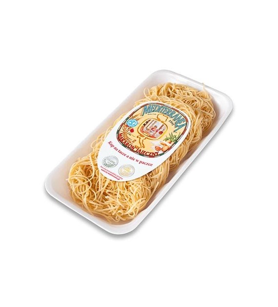 MEDITERRANEA RTA Makaron wstążka wąska 250g