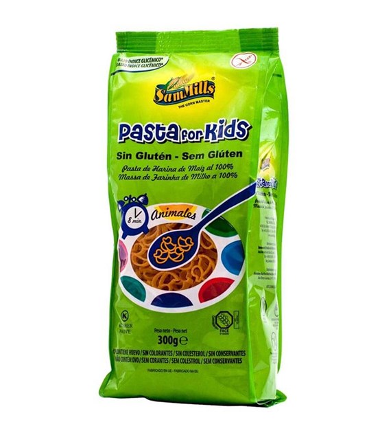 SAM MILLS Makaron bezgl. Kaczuszki 300g