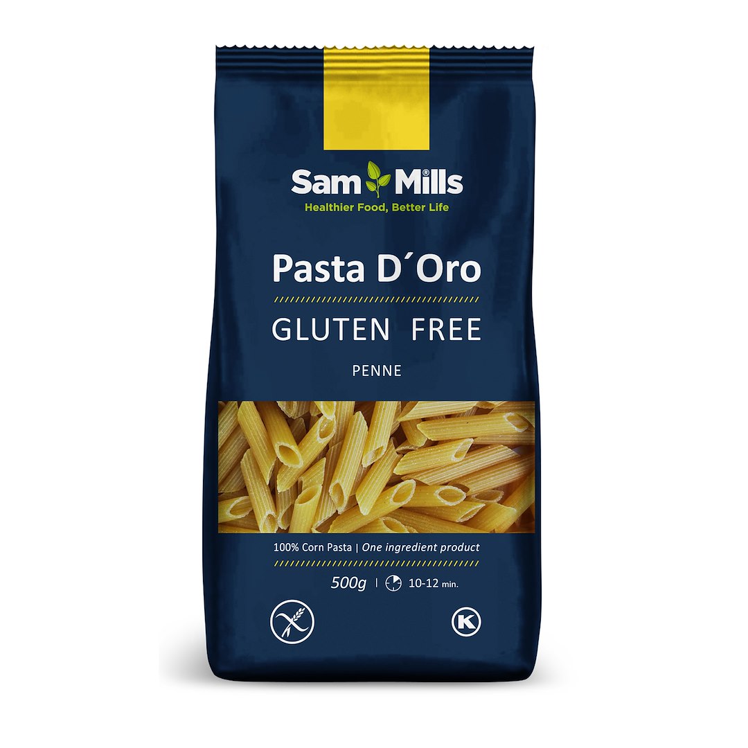 SAM MILLS Makaron bezgl. rurka 500g