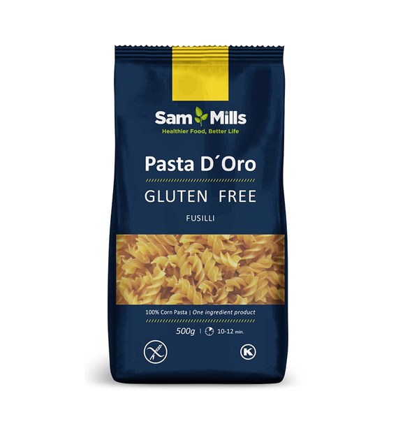SAM MILLS Makaron bezgl. Świder 500g