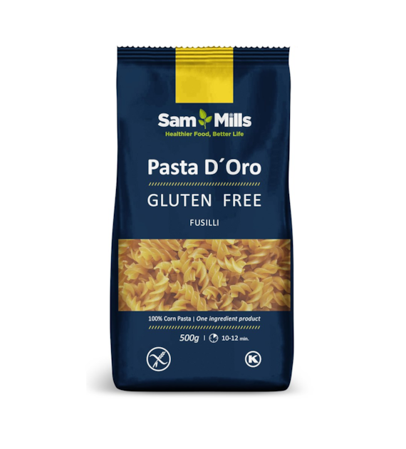 SAM MILLS Makaron bezgl. Świder 500g