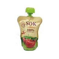 SMAKI OGRODU Sok jabłkowy 200ml