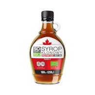SoWell Syrop klonowy 189ml BIO