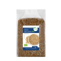 BIOLIFE Kasza gryczana niepalona BIO 1kg