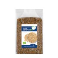 BIOLIFE Kasza gryczana niepalona BIO 1kg