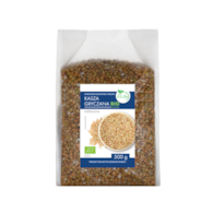BIOLIFE Kasza gryczana niepalona BIO 500g