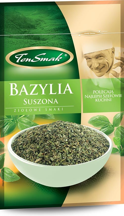 TENSMAK Bazylia 10g
