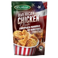 TENSMAK Chrupiąca Panierka American Chicken 200g
