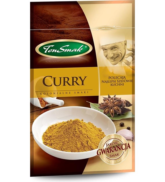 TENSMAK Curry 20g