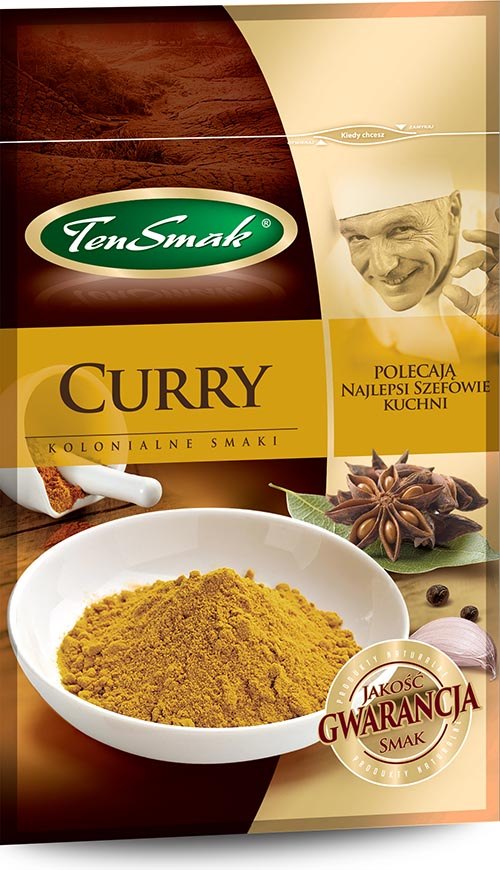 TENSMAK Curry 20g