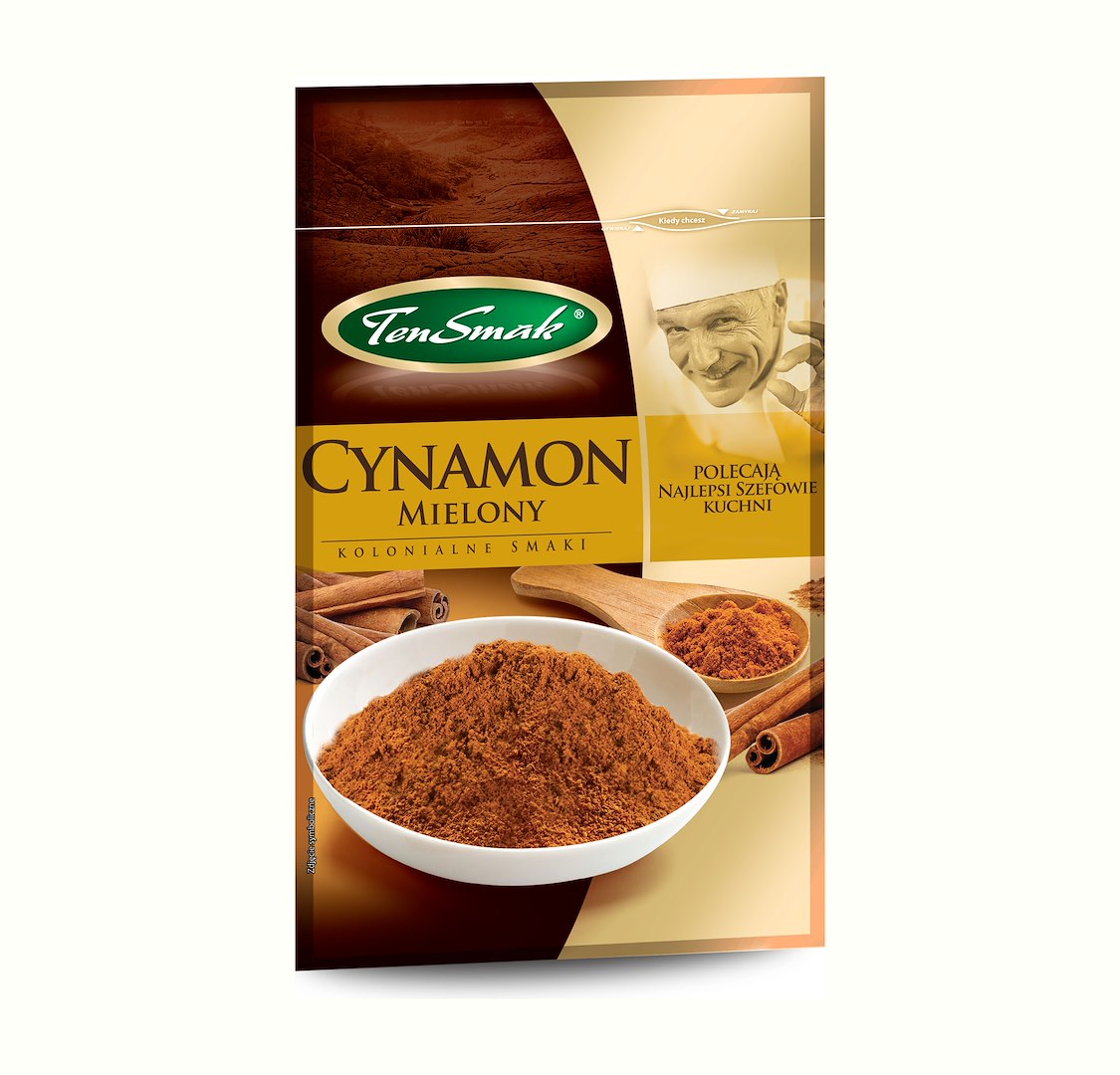 TENSMAK Cynamon mielony 15g