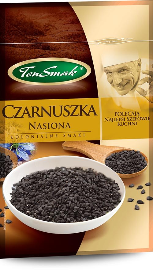 TENSMAK Czarnuszka 20g
