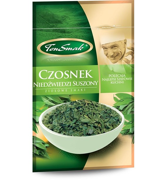 TENSMAK Czosnek Niedźwiedzi 10g