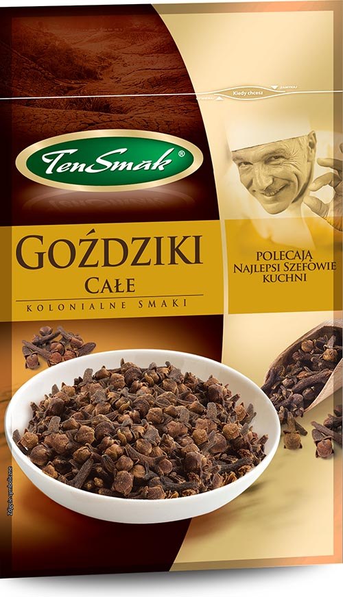 TENSMAK Goździki całe 10g