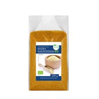 BIOLIFE Kaszka kukurydziana BIO 500g