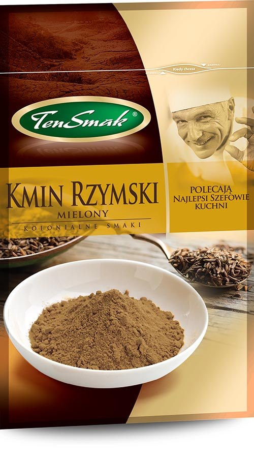 TENSMAK Kmin rzymski mielony 15g