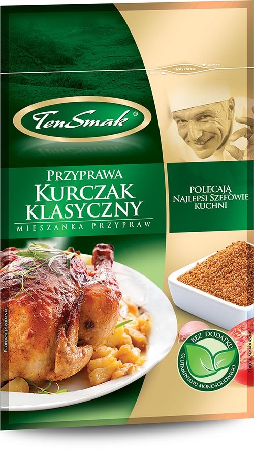TENSMAK Kurczak Klasyczny 30g