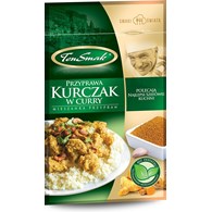 TENSMAK Kurczak w curry 30g