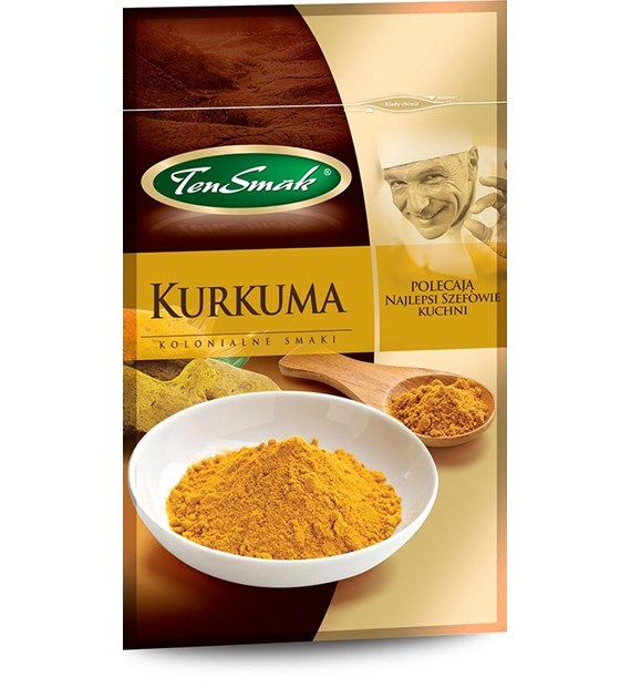 TENSMAK Kurkuma 20g