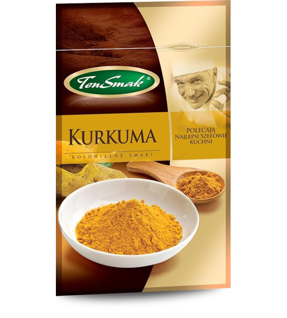 TENSMAK Kurkuma 20g