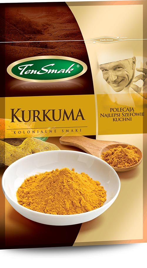 TENSMAK Kurkuma 20g