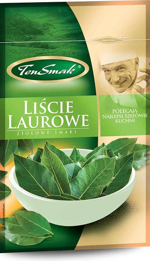 TENSMAK Liść laurowy 6g