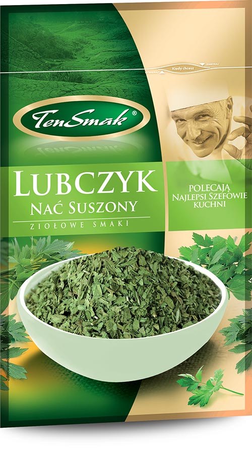 TENSMAK Lubczyk 10g