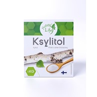 BIOLIFE Ksylitol 1kg