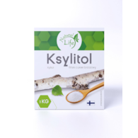 BIOLIFE Ksylitol 1kg