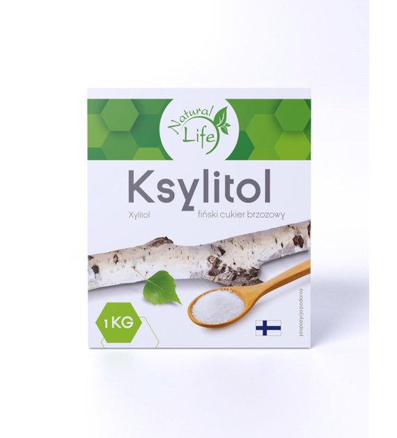 BIOLIFE Ksylitol 1kg