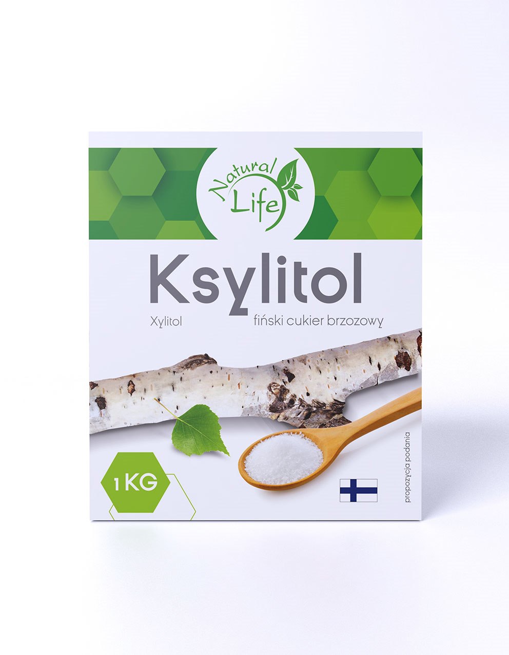BIOLIFE Ksylitol 1kg