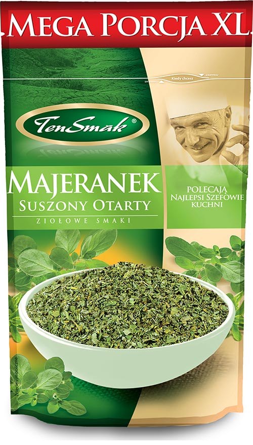 TENSMAK Majeranek XXL 40g