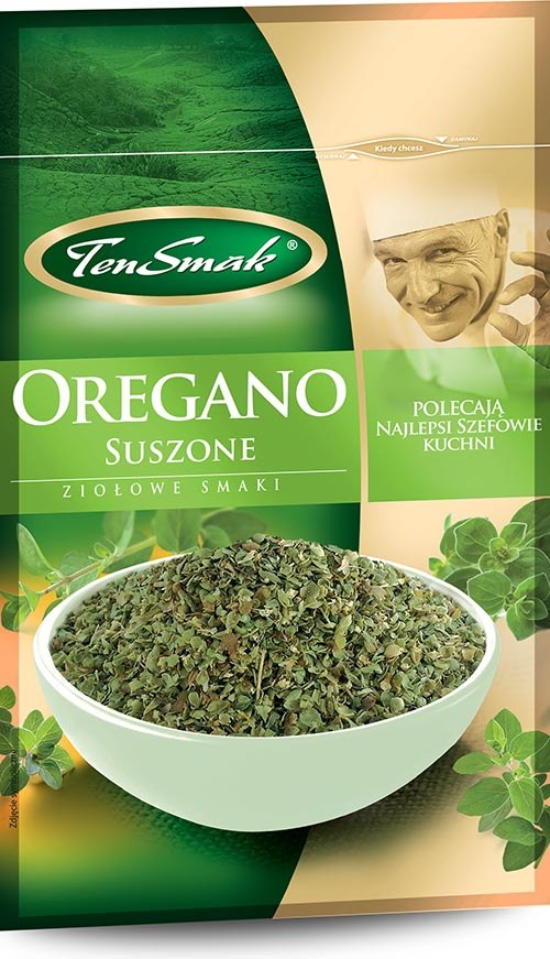 TENSMAK Oregano 10g