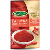 TENSMAK Papryka ostra 20g
