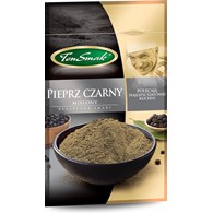 TENSMAK Pieprz czarny mielony 20g