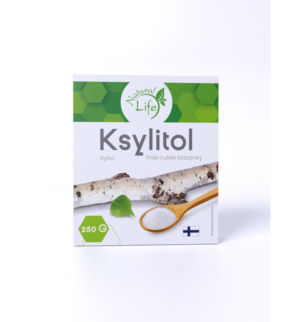 BIOLIFE Ksylitol 250g