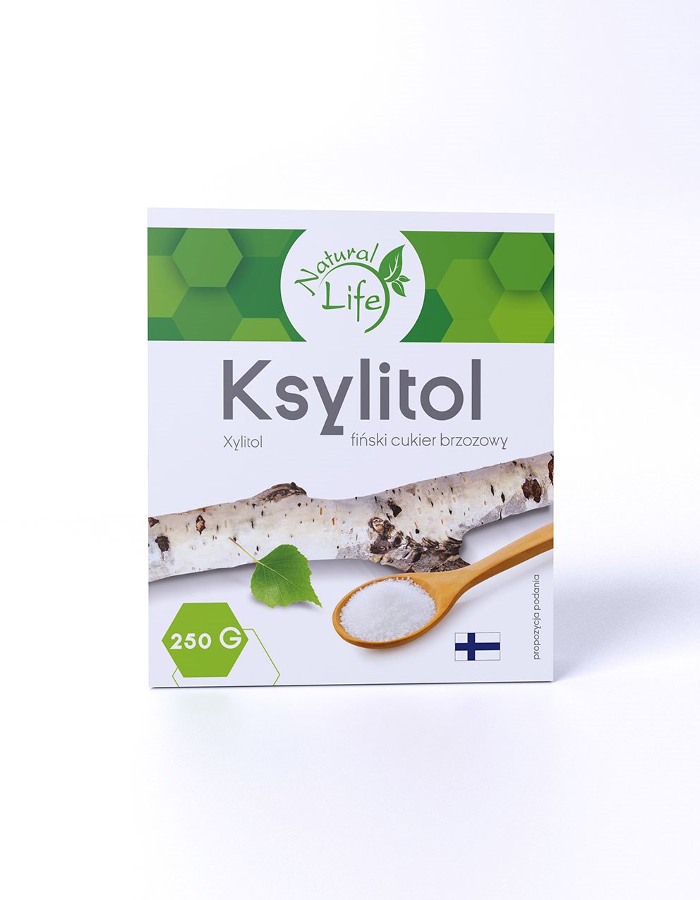BIOLIFE Ksylitol 250g