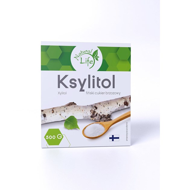 BIOLIFE Ksylitol 500g
