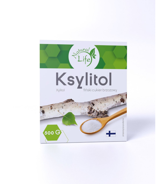 BIOLIFE Ksylitol 500g