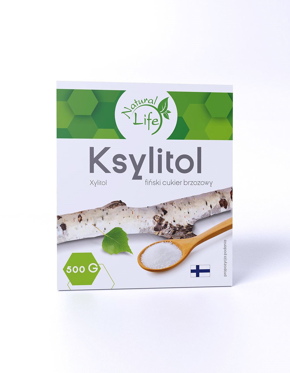 BIOLIFE Ksylitol 500g