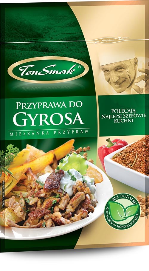 TENSMAK Przyprawa do Gyrosa 30g