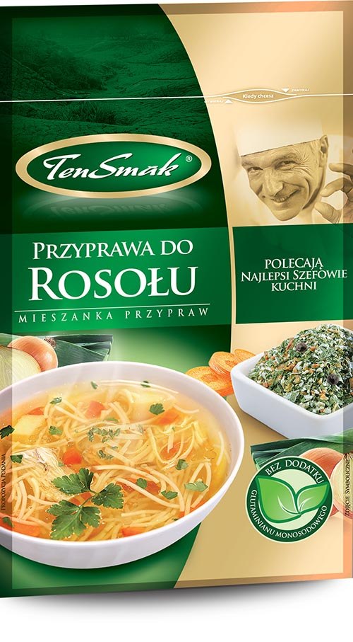 TENSMAK Przyprawa do Rosołu 30g