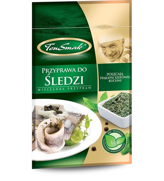TENSMAK Przyprawa do Śledzi 20g