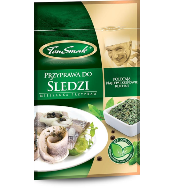 TENSMAK Przyprawa do Śledzi 20g