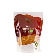 BIOLIFE Len złoty BIO 250g