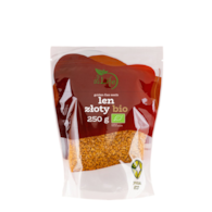 BIOLIFE Len złoty BIO 250g