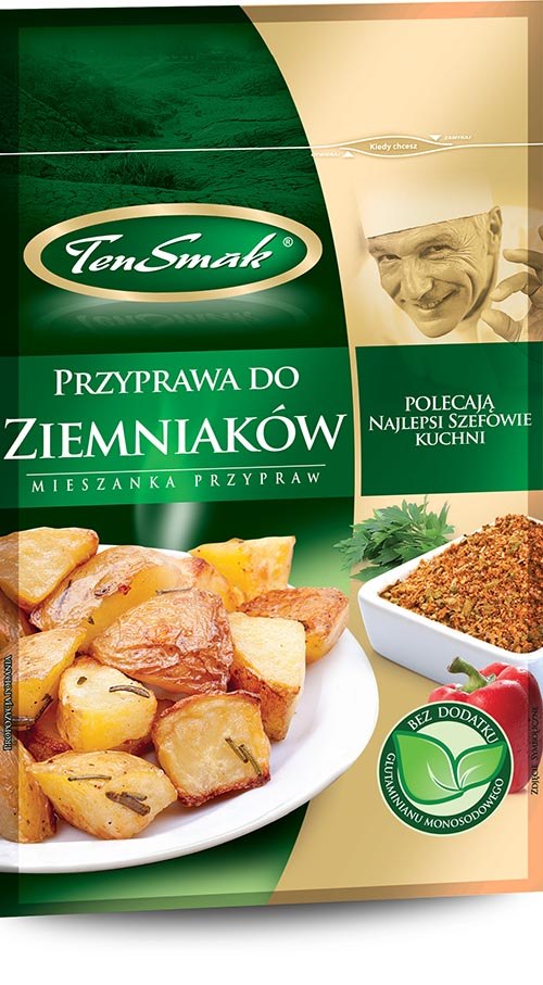 TENSMAK Przyprawa do Ziemniaków 30g