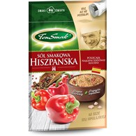TENSMAK Sól smakowa Hiszpańska 50g