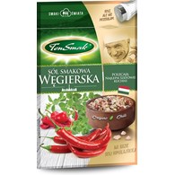 TENSMAK Sól smakowa Węgierska 50g