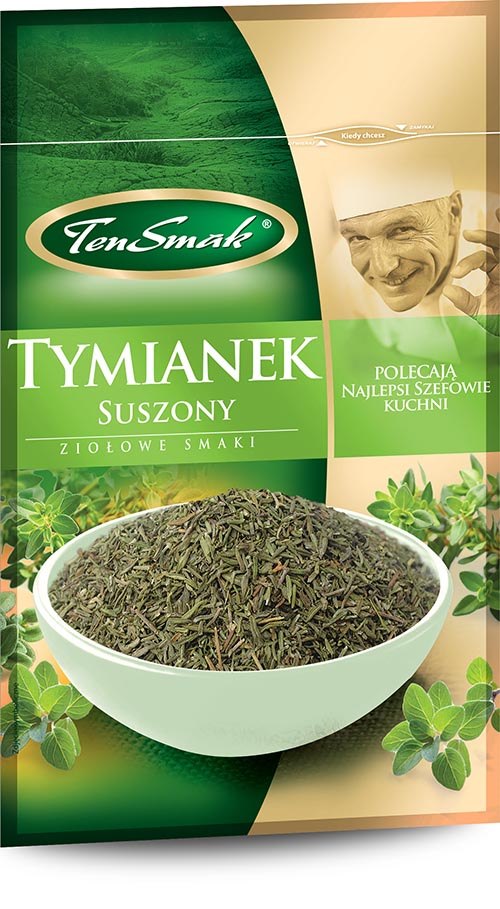 TENSMAK Tymianek 10g